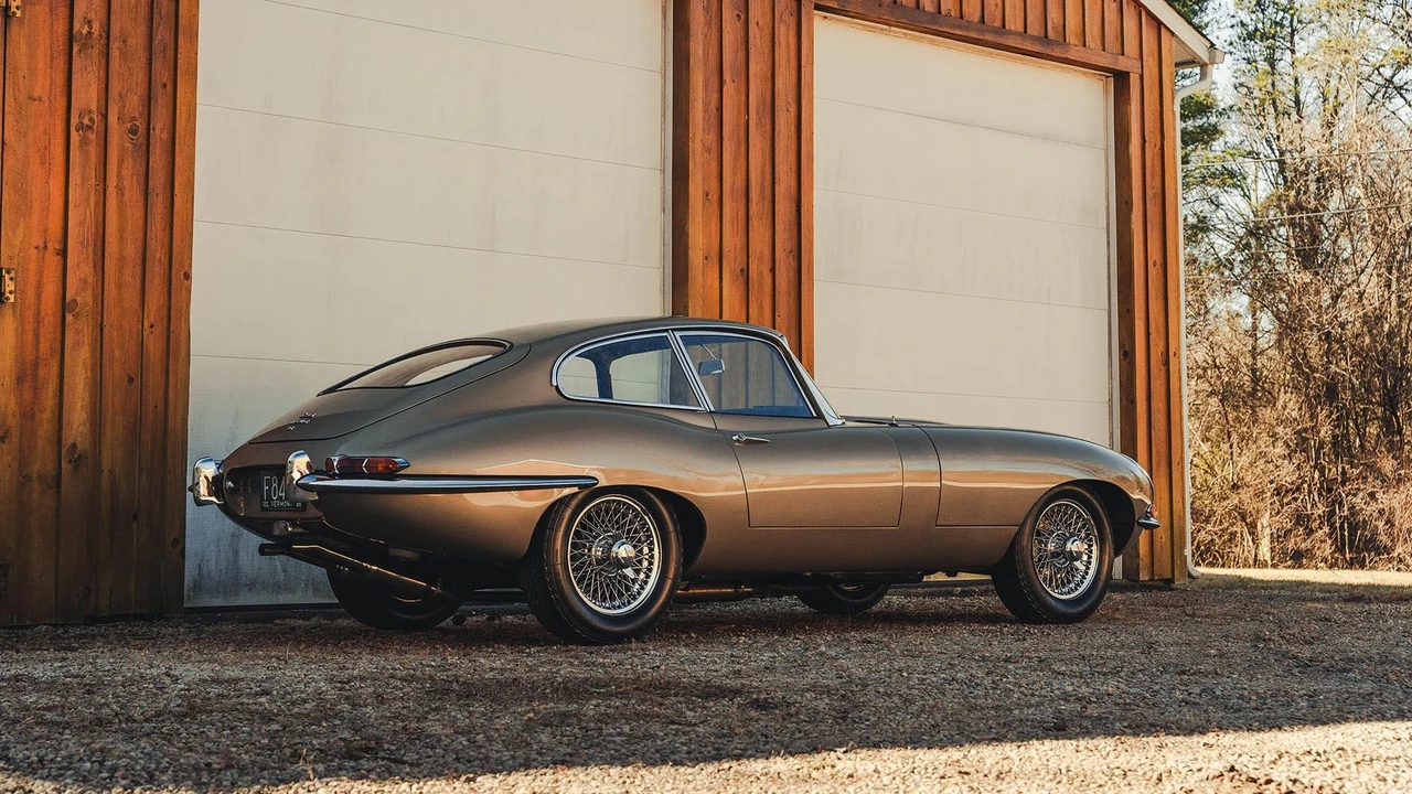 1965 Jaguar E-Type Series 1 - Image 13 of 31