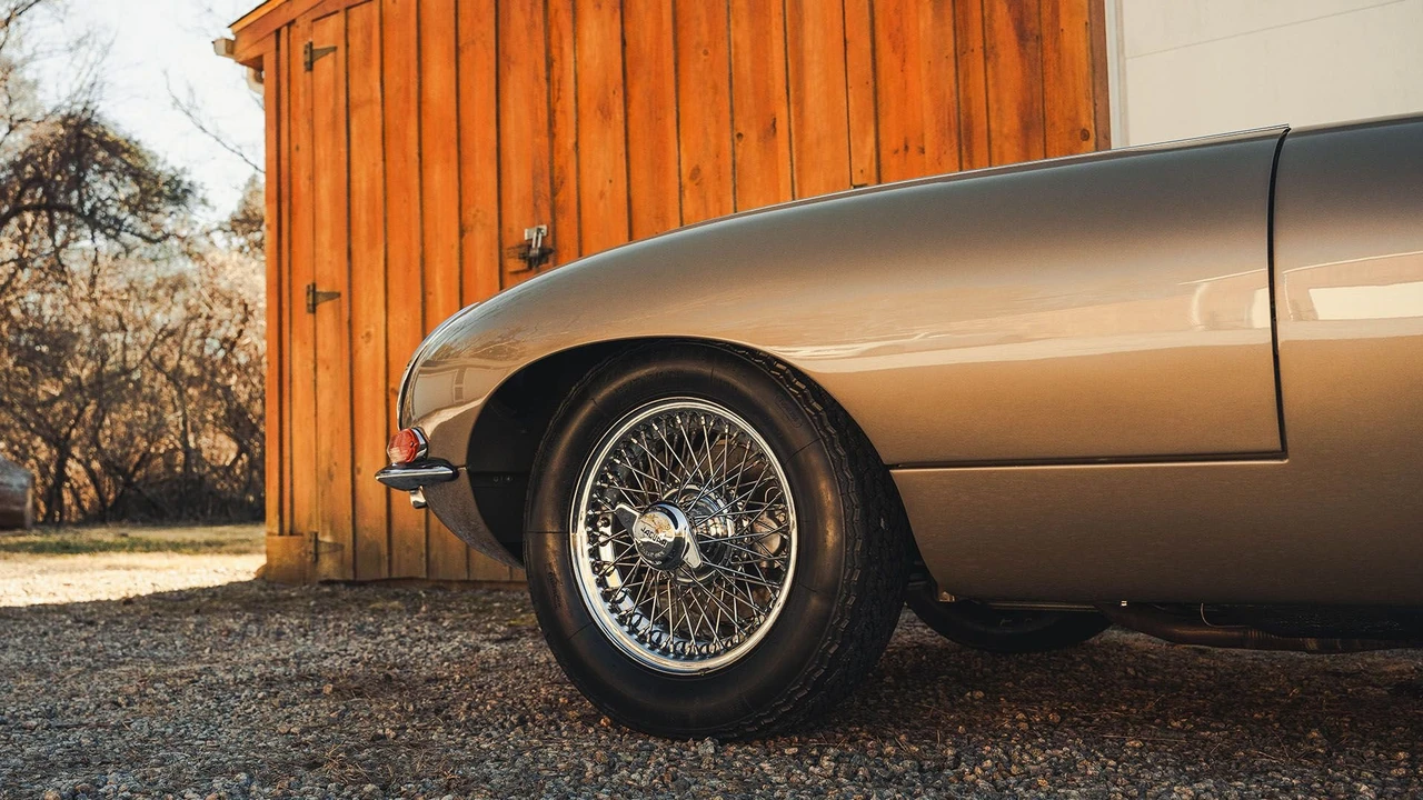 1965 Jaguar E-Type Series 1 - Image 20 of 31