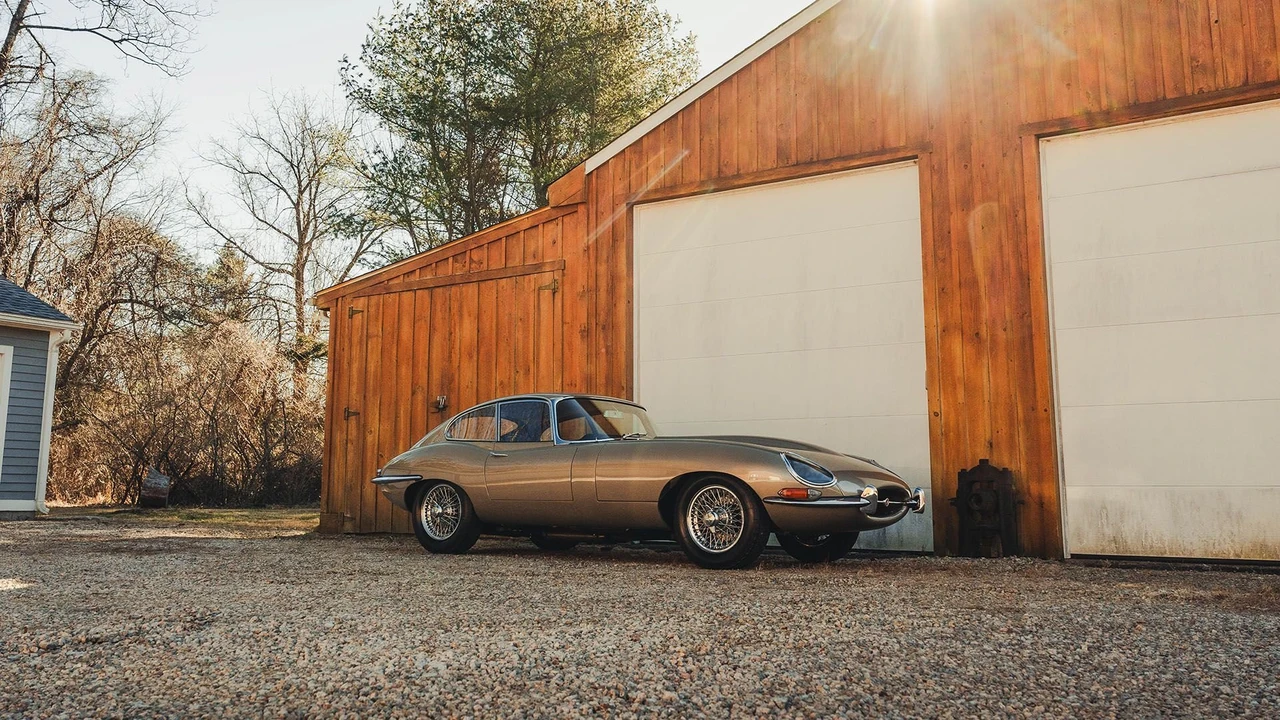 1965 Jaguar E-Type Series 1 - Image 10 of 31