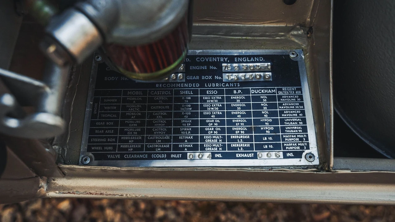 1965 Jaguar E-Type Series 1 - Image 3 of 31