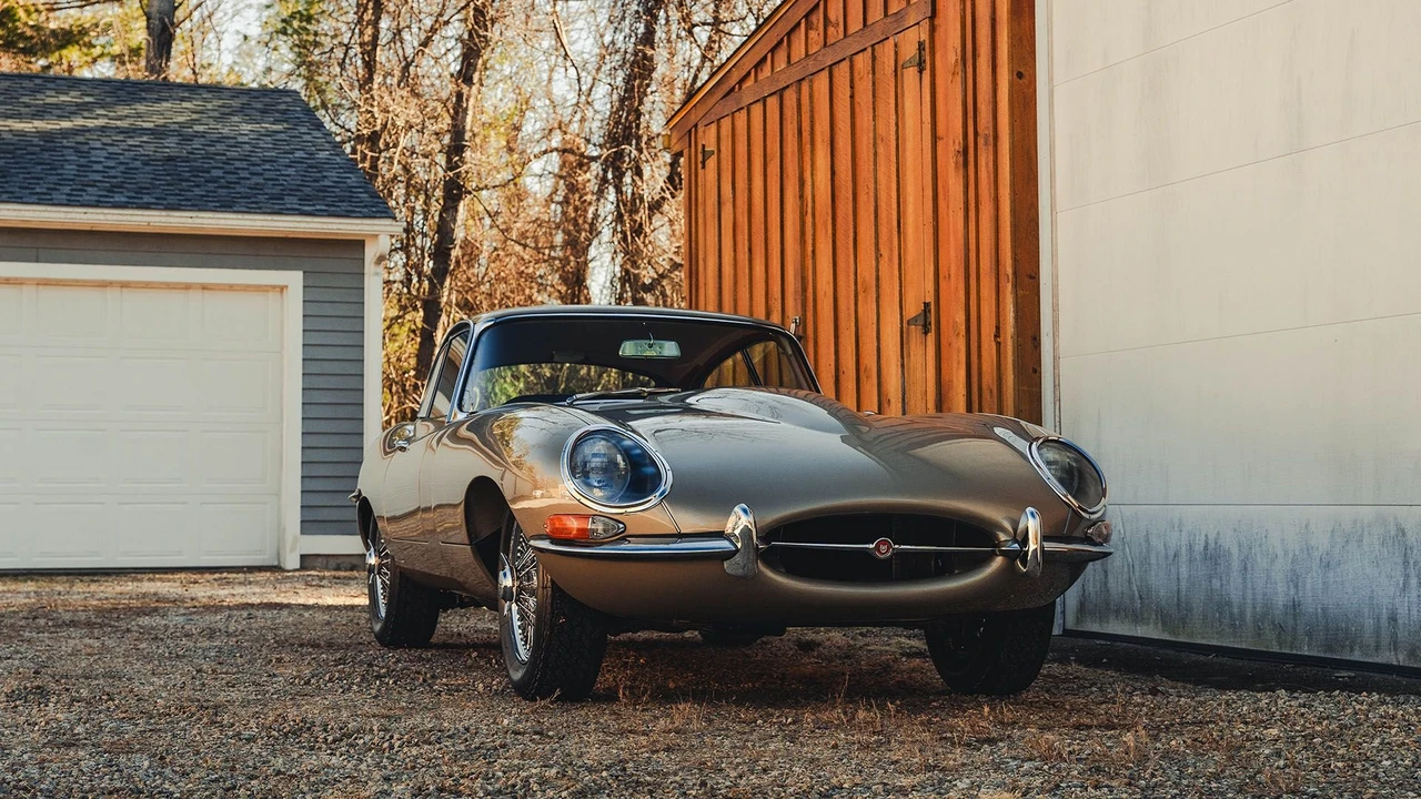 1965 Jaguar E-Type Series 1 - Image 7 of 31