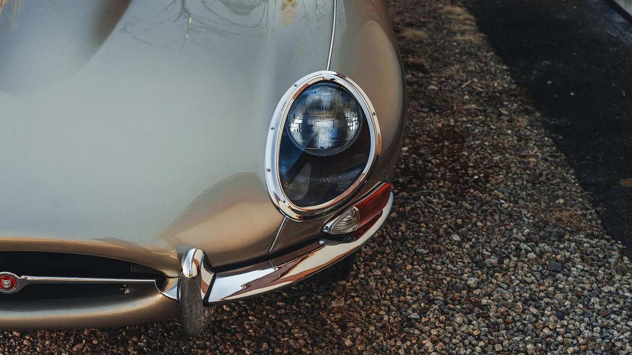 1965 Jaguar E-Type Series 1 - Image 26 of 31