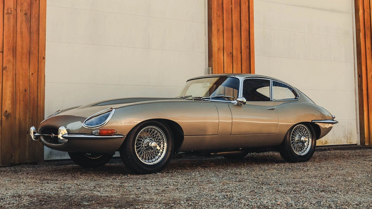 1965 Jaguar E-Type Series 1 - Image 6 of 31