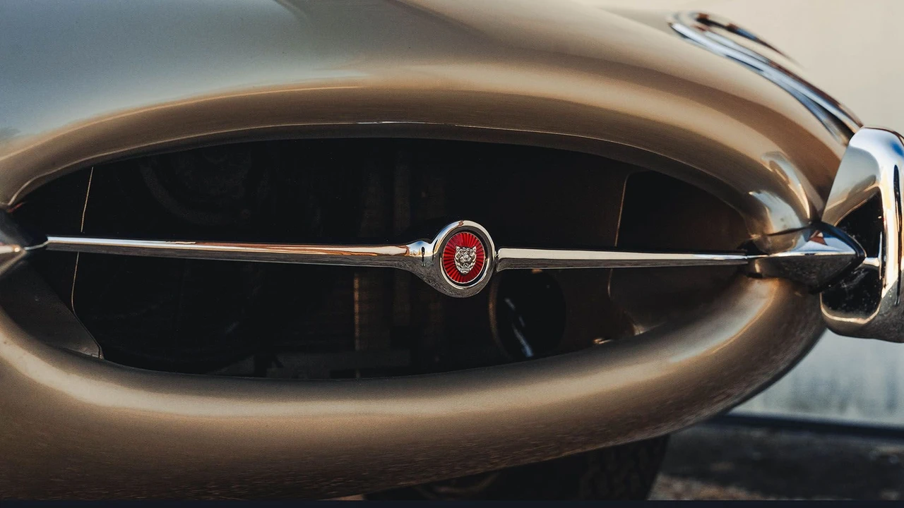 1965 Jaguar E-Type Series 1 - Image 22 of 31