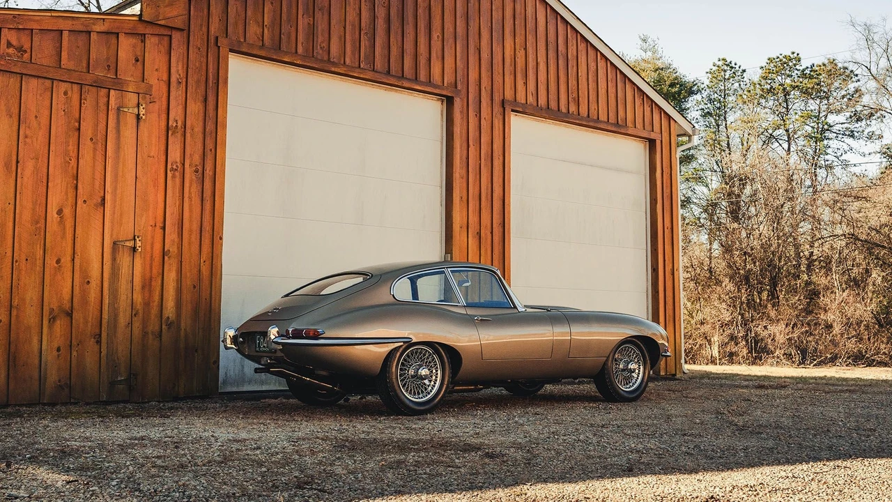 1965 Jaguar E-Type Series 1 - Image 14 of 31