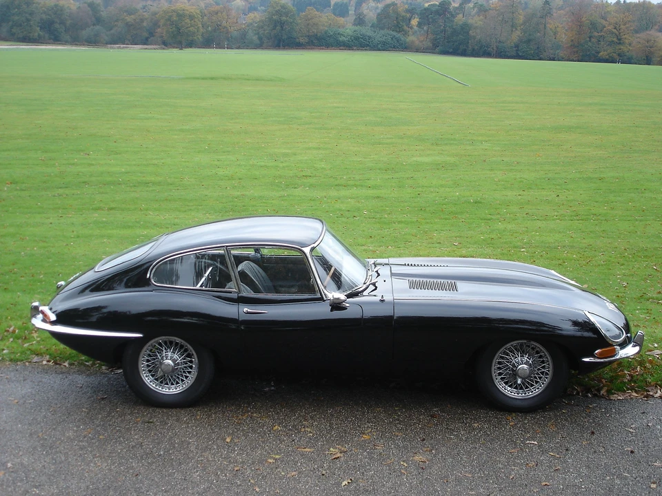 1965 Jaguar E-Type Series 1 - Image 5 of 6