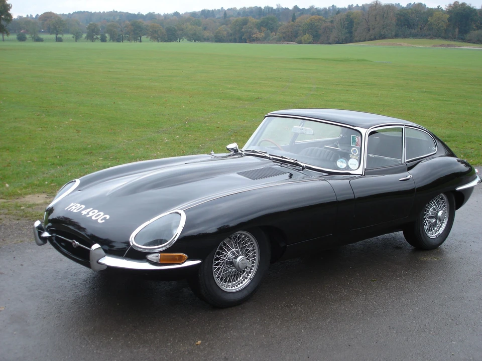 1965 Jaguar E-Type Series 1 - Image 2 of 6