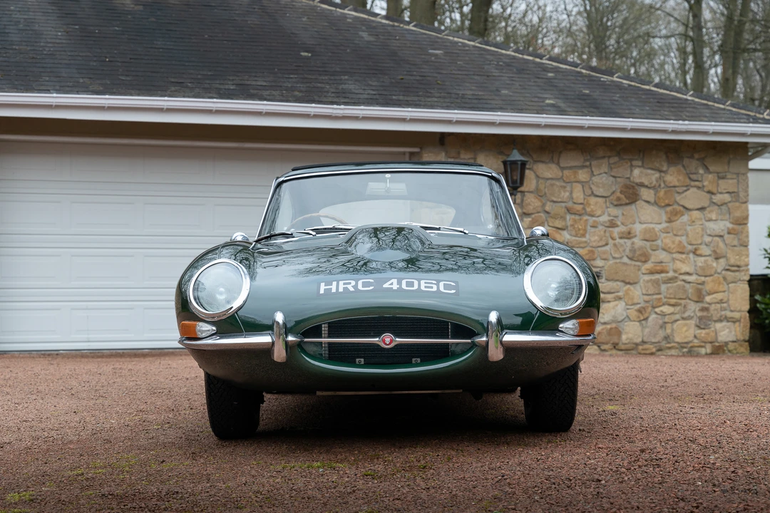 1965 Jaguar E-Type Series 1 - Image 2 of 31