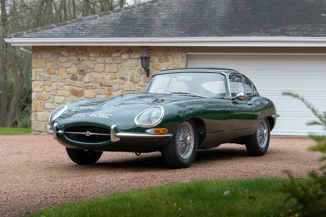 1965 Jaguar E-Type Series 1 - Image 9 of 31