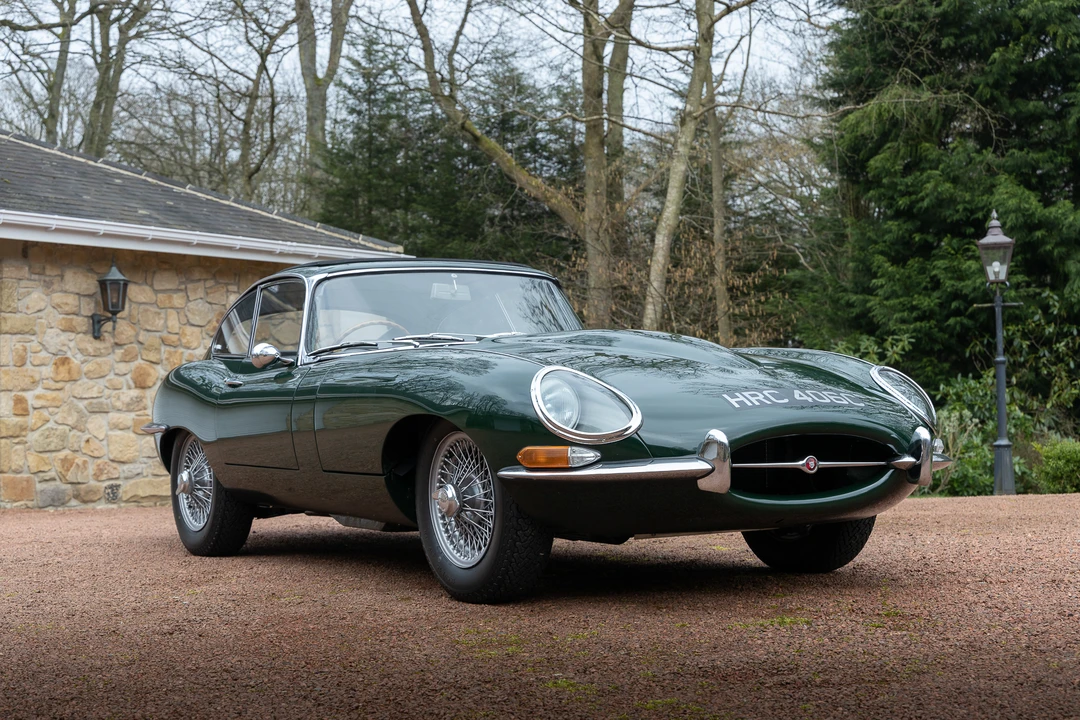 1965 Jaguar E-Type Series 1 - Image 3 of 31