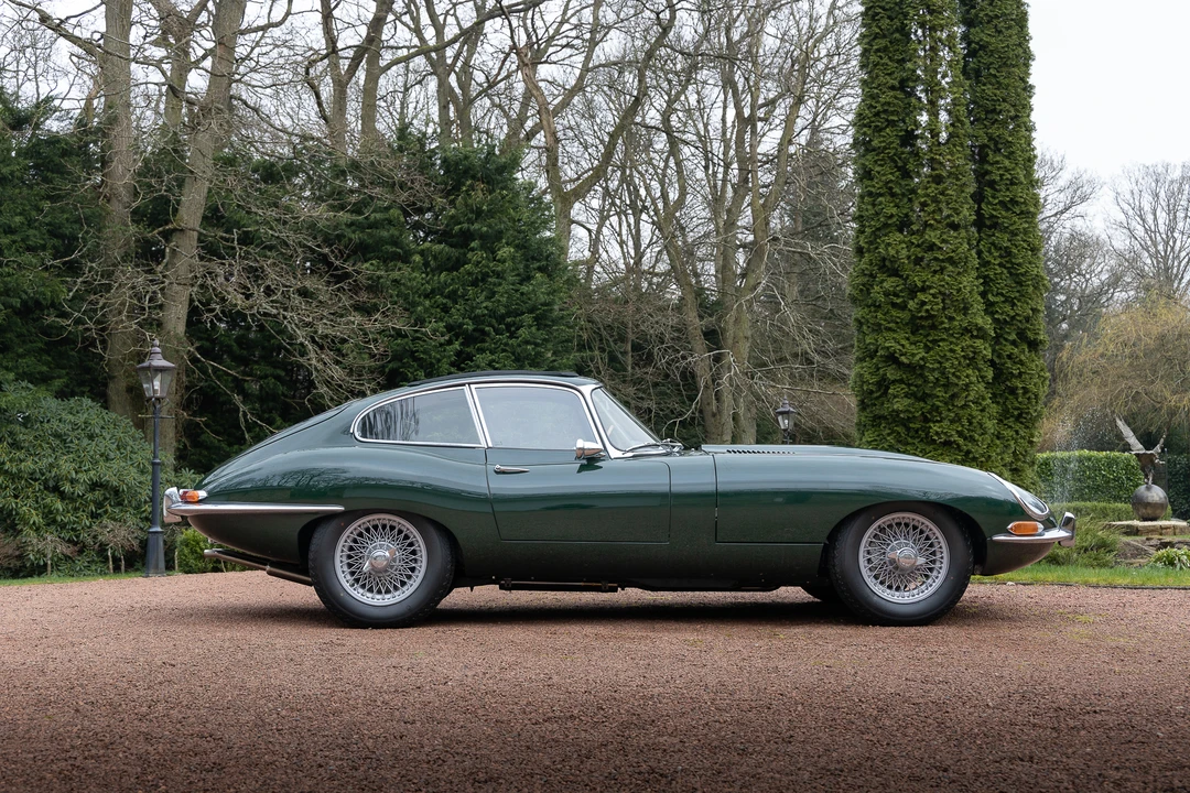 1965 Jaguar E-Type Series 1 - Image 4 of 31