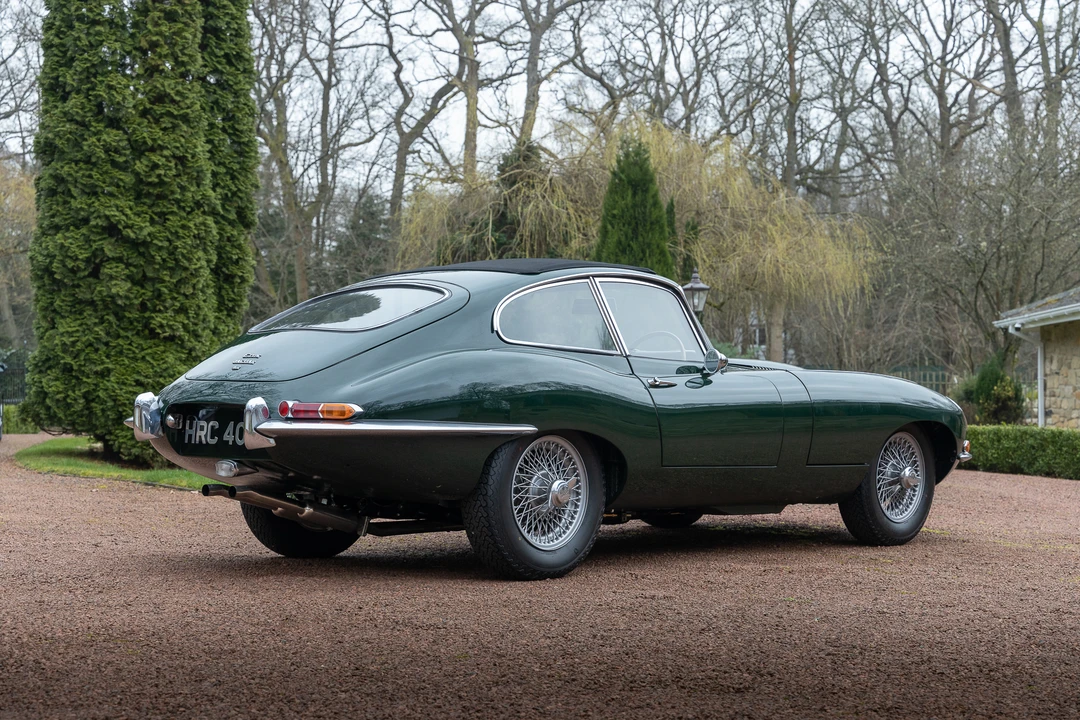 1965 Jaguar E-Type Series 1 - Image 5 of 31