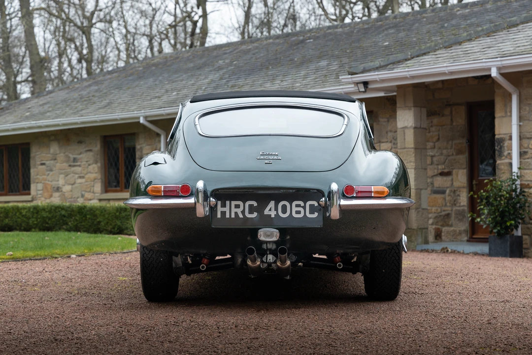 1965 Jaguar E-Type Series 1 - Image 6 of 31