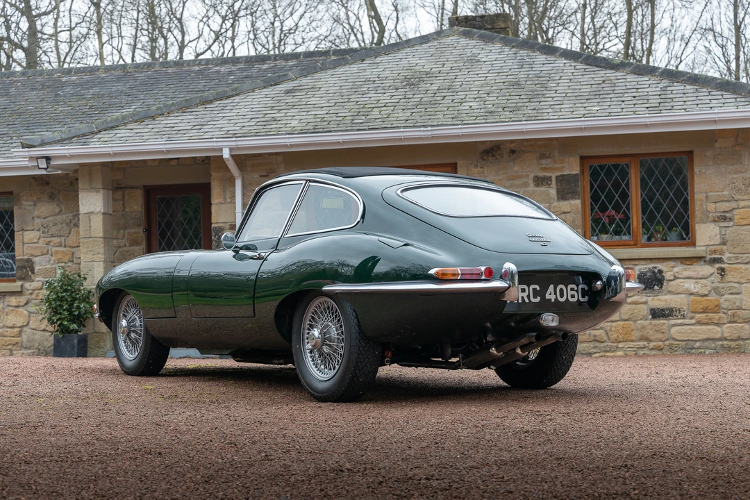 1965 Jaguar E-Type Series 1 - Image 7 of 31