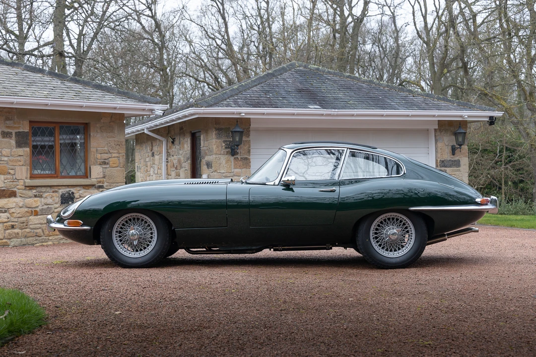 1965 Jaguar E-Type Series 1 - Image 8 of 31
