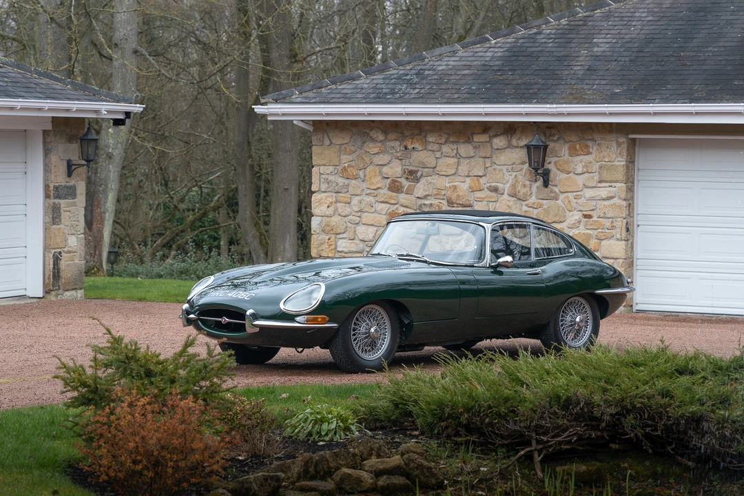 1965 Jaguar E-Type Series 1 - Image 10 of 31