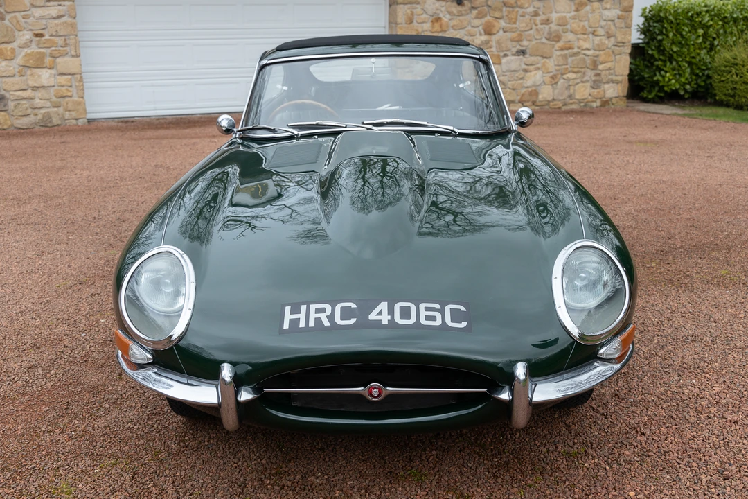 1965 Jaguar E-Type Series 1 - Image 11 of 31