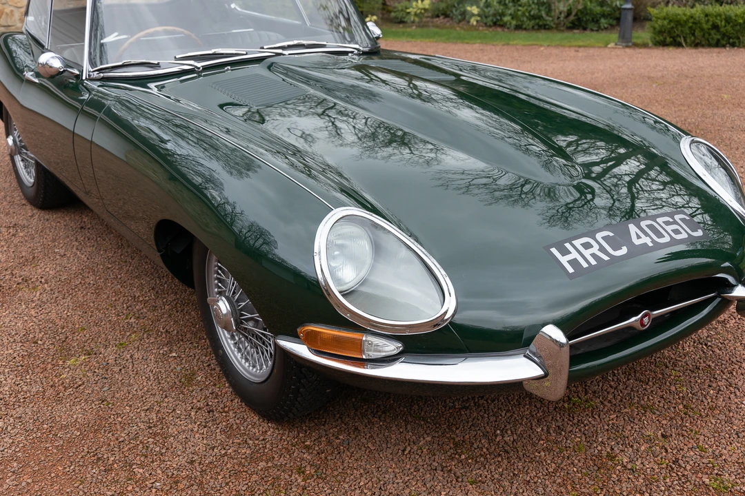 1965 Jaguar E-Type Series 1 - Image 12 of 31