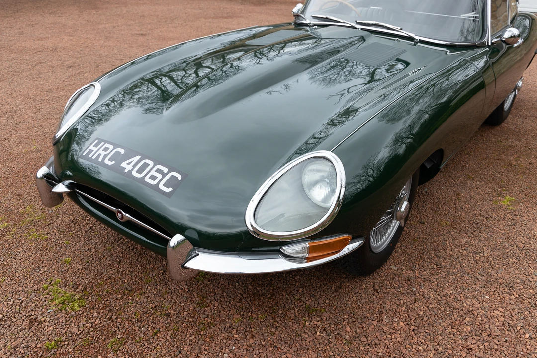 1965 Jaguar E-Type Series 1 - Image 13 of 31