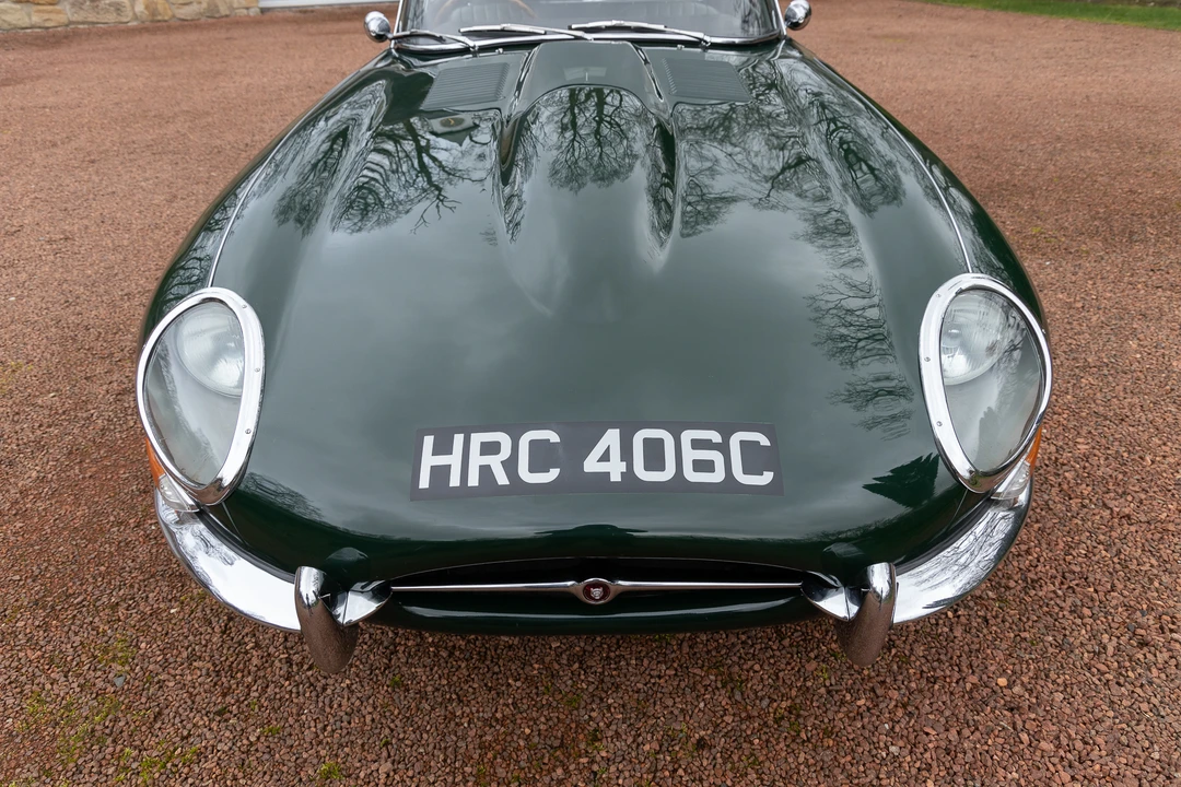 1965 Jaguar E-Type Series 1 - Image 14 of 31