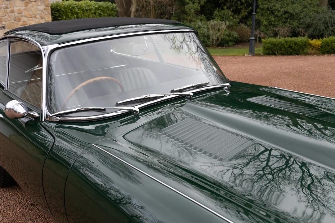 1965 Jaguar E-Type Series 1 - Image 16 of 31