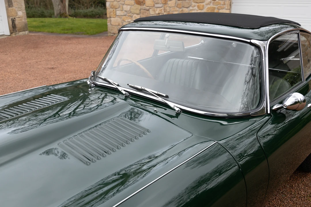 1965 Jaguar E-Type Series 1 - Image 17 of 31