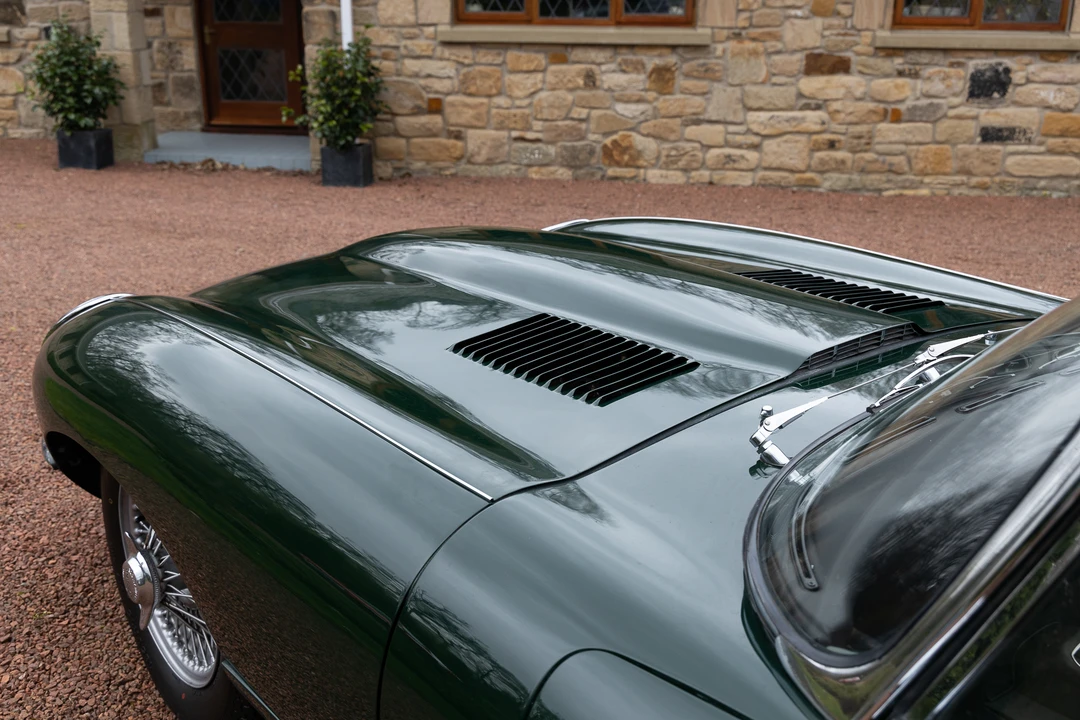 1965 Jaguar E-Type Series 1 - Image 18 of 31