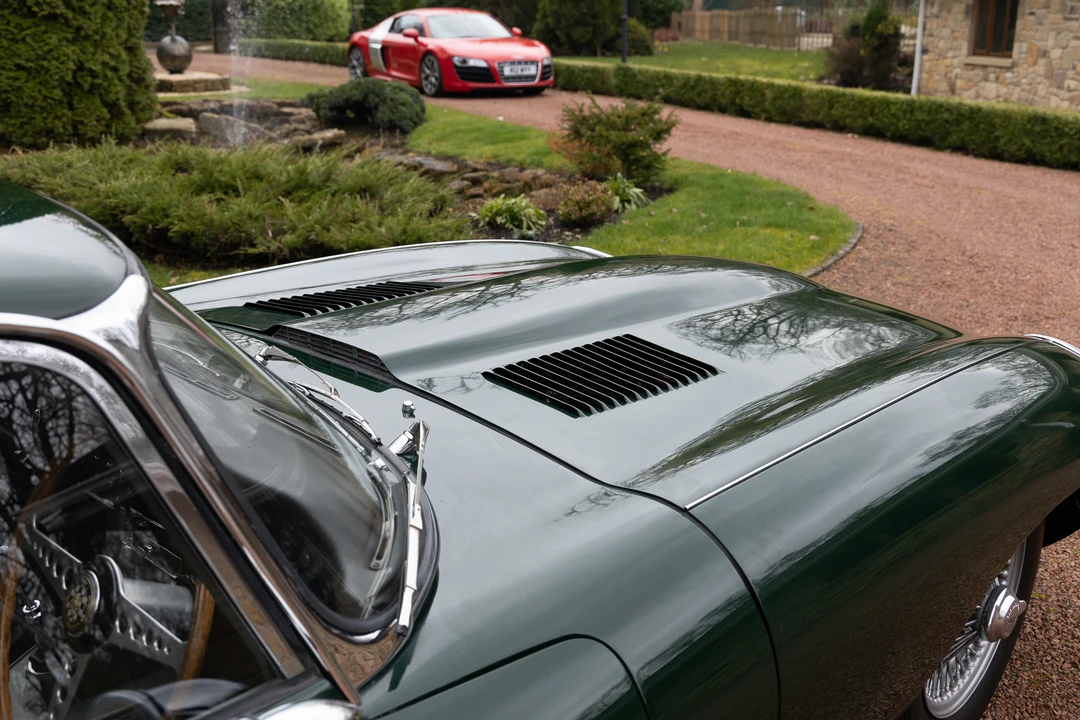 1965 Jaguar E-Type Series 1 - Image 19 of 31