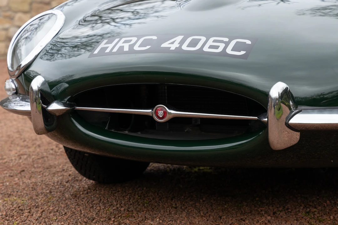 1965 Jaguar E-Type Series 1 - Image 20 of 31