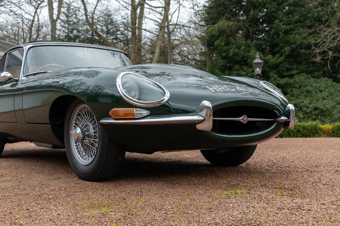 1965 Jaguar E-Type Series 1 - Image 21 of 31