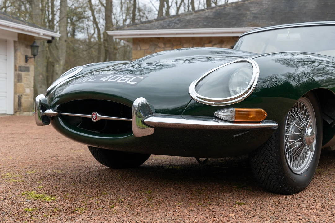 1965 Jaguar E-Type Series 1 - Image 22 of 31