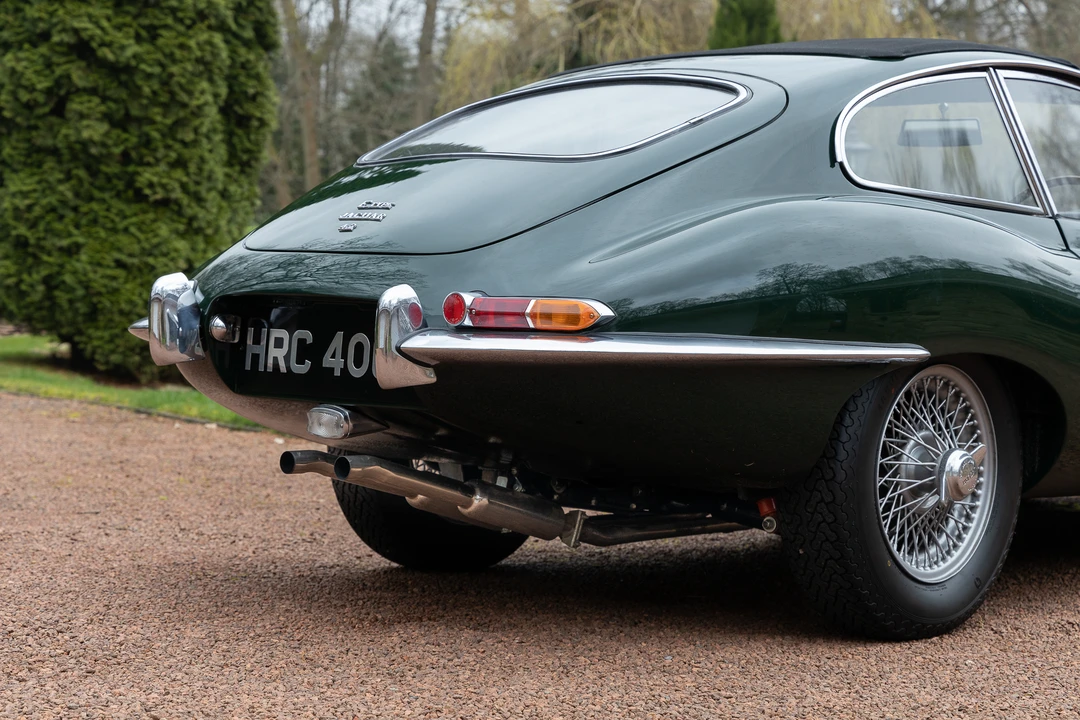 1965 Jaguar E-Type Series 1 - Image 23 of 31
