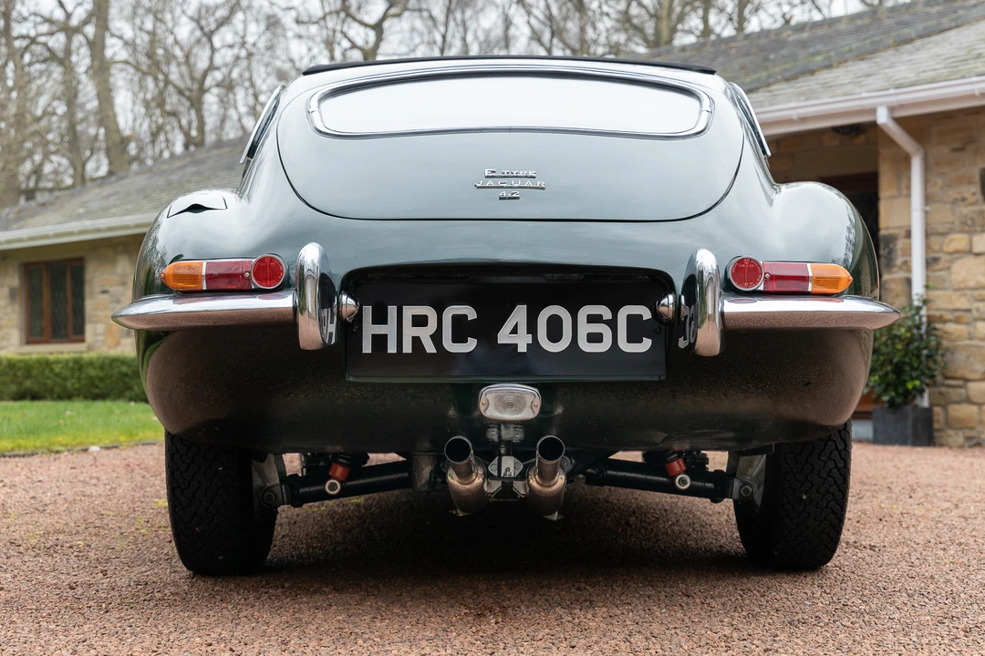1965 Jaguar E-Type Series 1 - Image 24 of 31