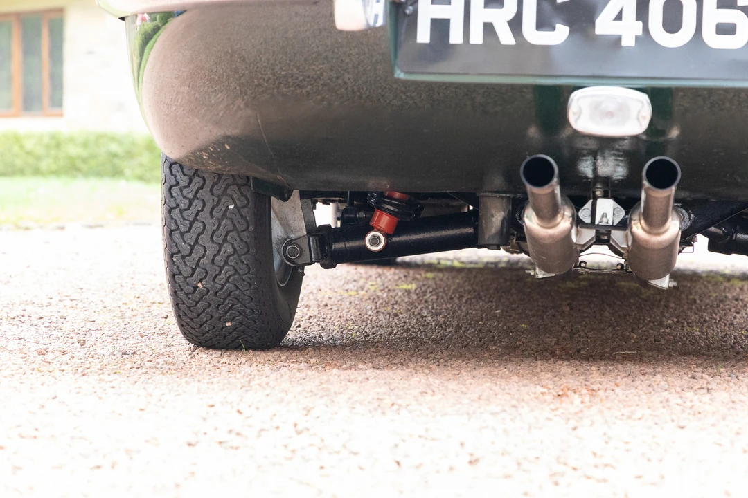 1965 Jaguar E-Type Series 1 - Image 25 of 31