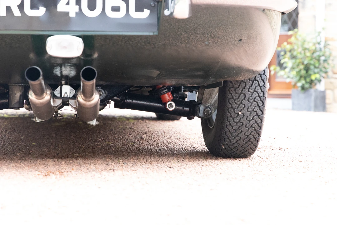 1965 Jaguar E-Type Series 1 - Image 26 of 31