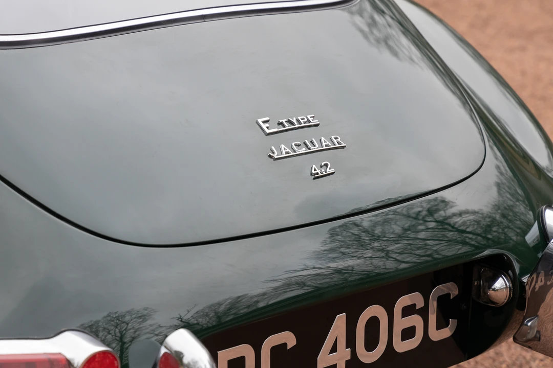 1965 Jaguar E-Type Series 1 - Image 29 of 31