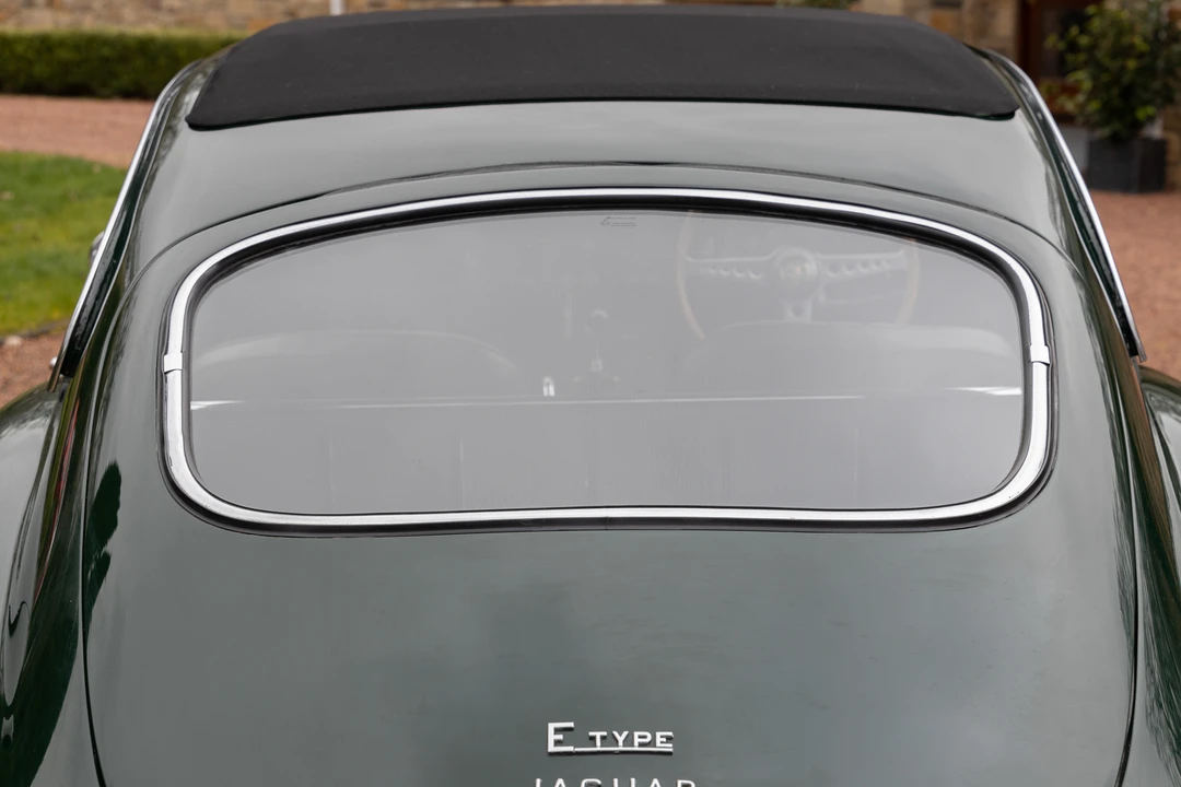 1965 Jaguar E-Type Series 1 - Image 31 of 31