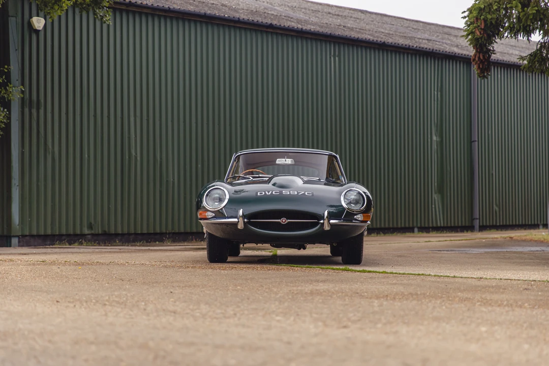 1965 Jaguar E-Type Series 1 - Image 10 of 31