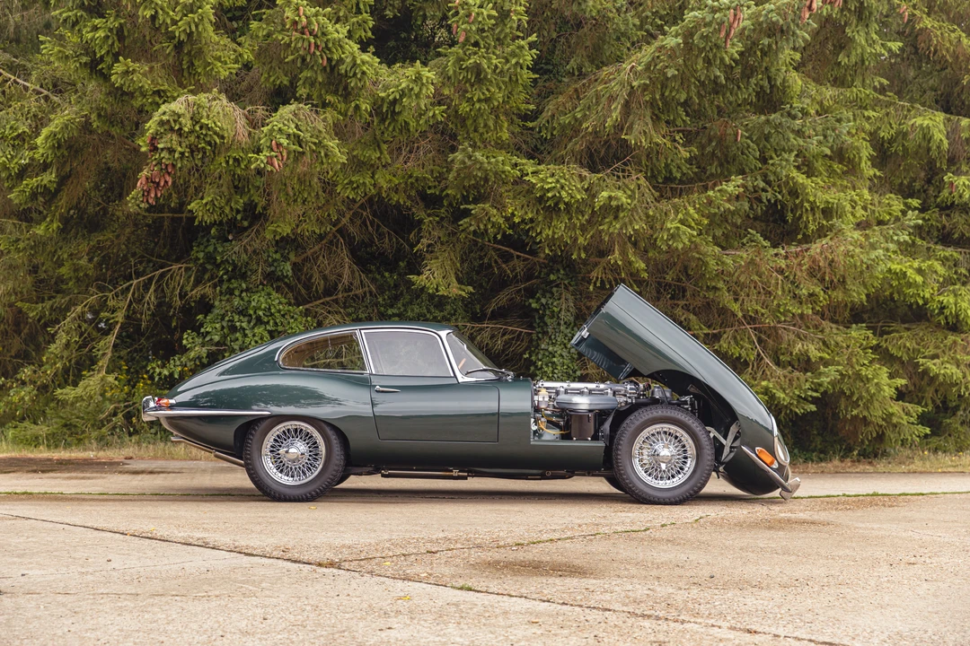 1965 Jaguar E-Type Series 1 - Image 13 of 31