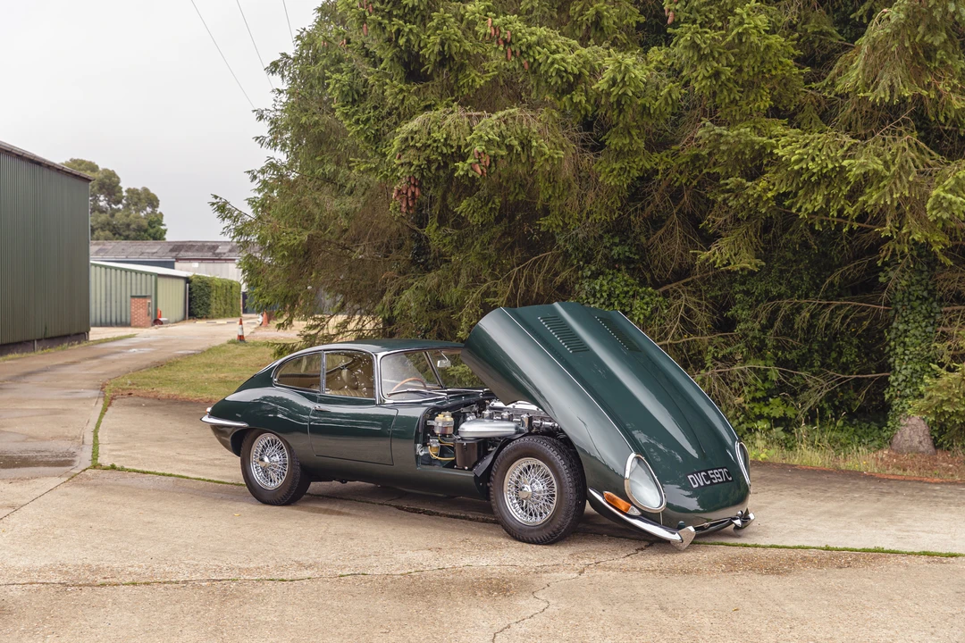 1965 Jaguar E-Type Series 1 - Image 12 of 31