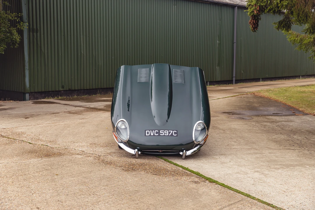 1965 Jaguar E-Type Series 1 - Image 11 of 31