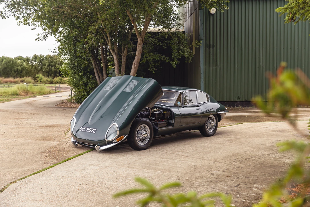 1965 Jaguar E-Type Series 1 - Image 15 of 31