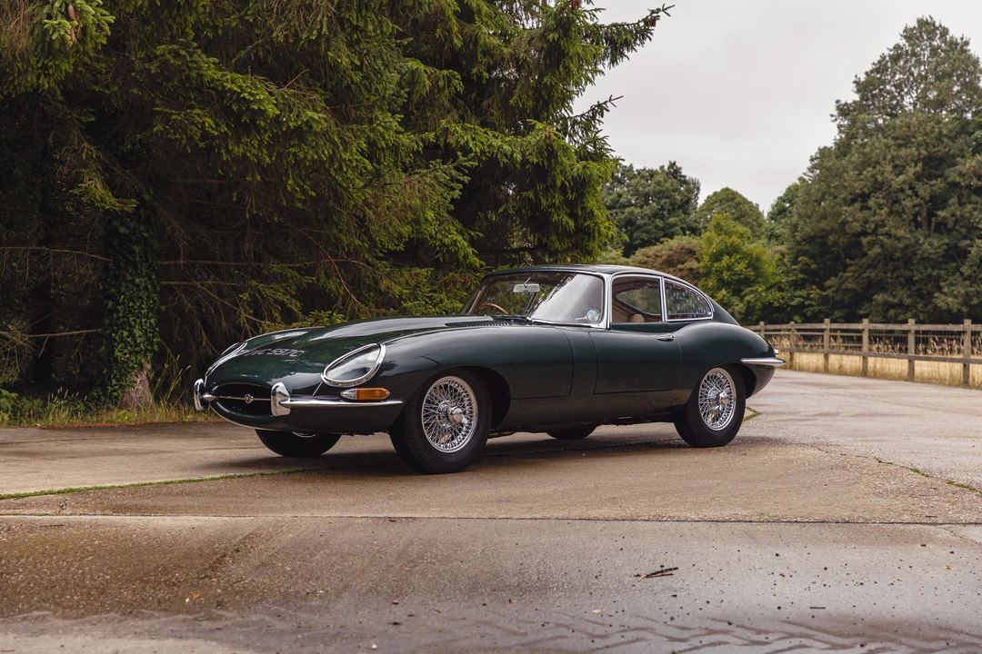 1965 Jaguar E-Type Series 1 - Image 9 of 31