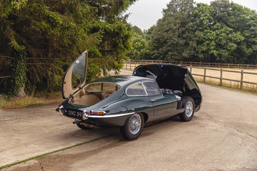 1965 Jaguar E-Type Series 1 - Image 14 of 31