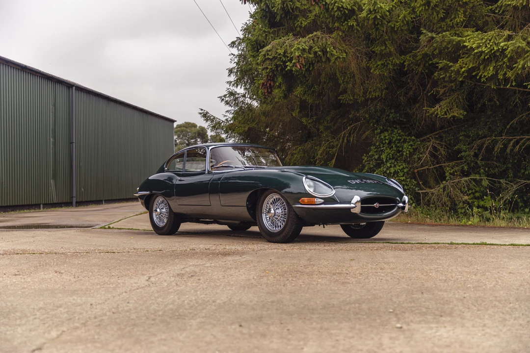 1965 Jaguar E-Type Series 1 - Image 3 of 31