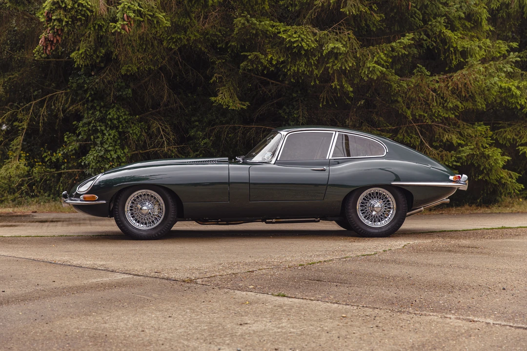 1965 Jaguar E-Type Series 1 - Image 8 of 31