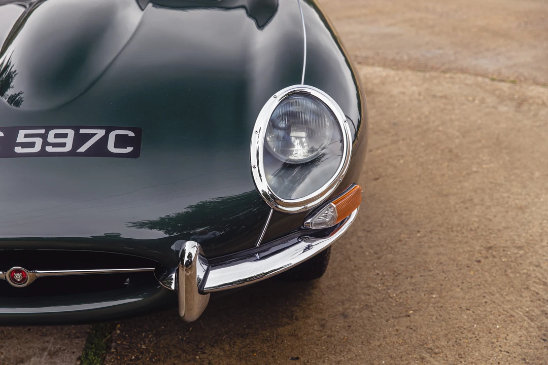 1965 Jaguar E-Type Series 1 - Image 24 of 31