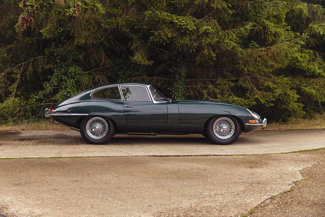 1965 Jaguar E-Type Series 1 - Image 4 of 31