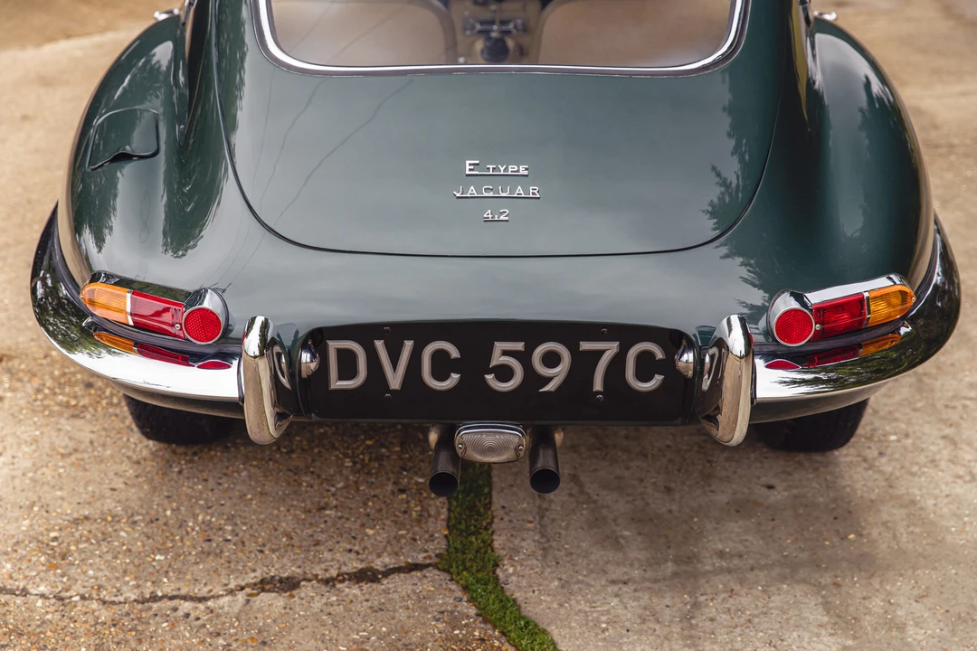 1965 Jaguar E-Type Series 1 - Image 30 of 31