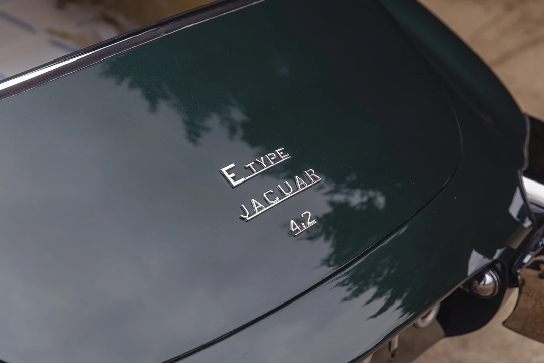 1965 Jaguar E-Type Series 1 - Image 31 of 31